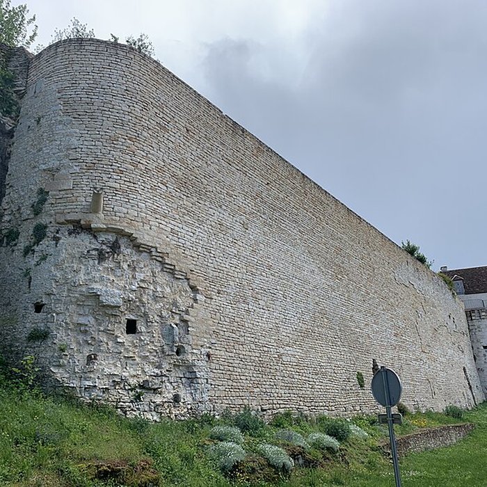 Photo de Enceinte de Vézelay