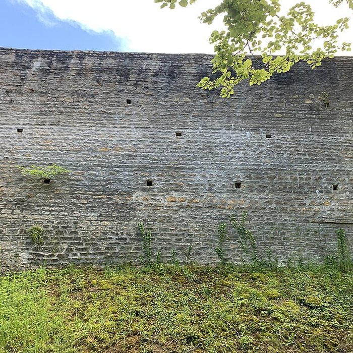 Photo de Enceinte de Vézelay