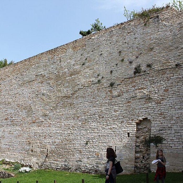 Photo de Enceinte de Vézelay