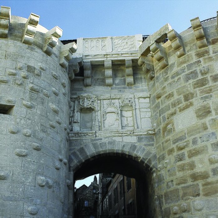 Photo de Enceinte de Vézelay