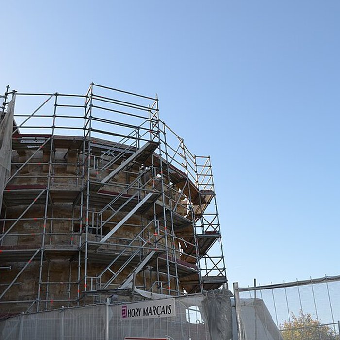 Photo de Enceinte de Vézelay
