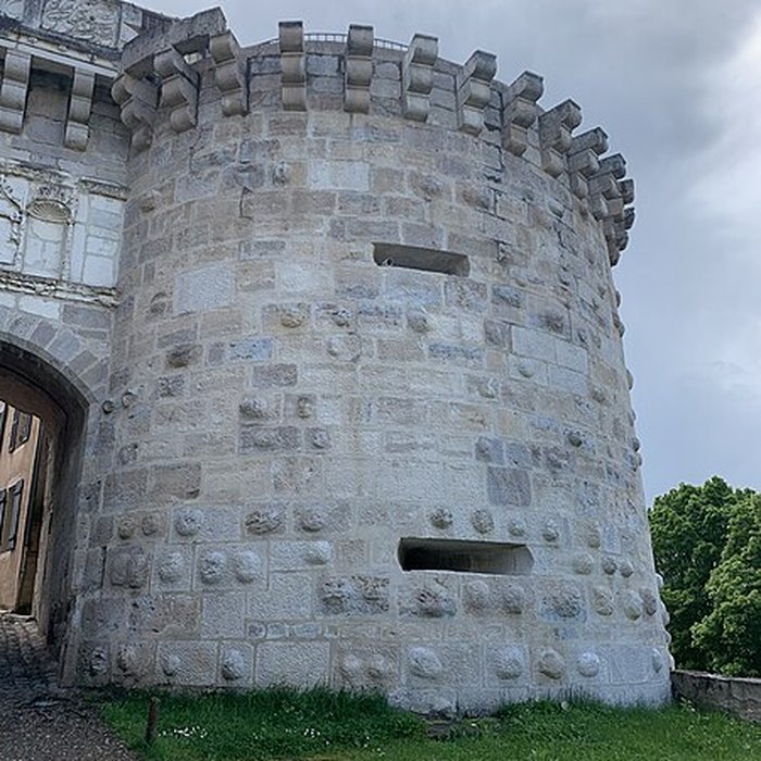 Photo de Enceinte de Vézelay