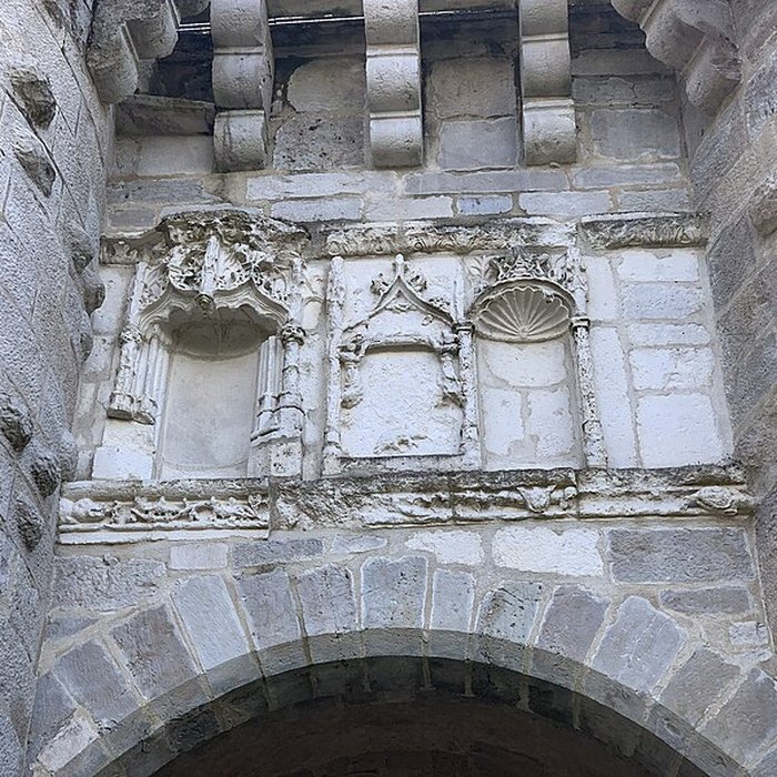 Photo de Enceinte de Vézelay