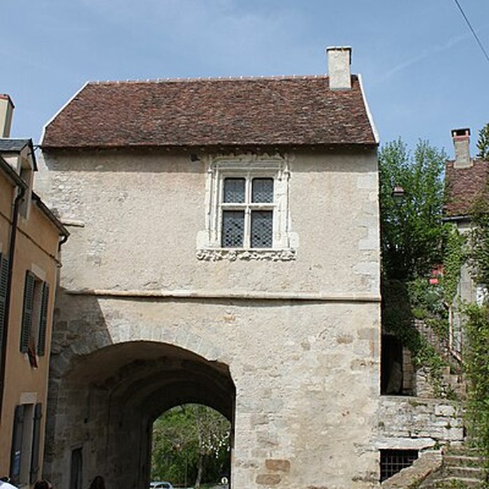 Photo de Enceinte de Vézelay