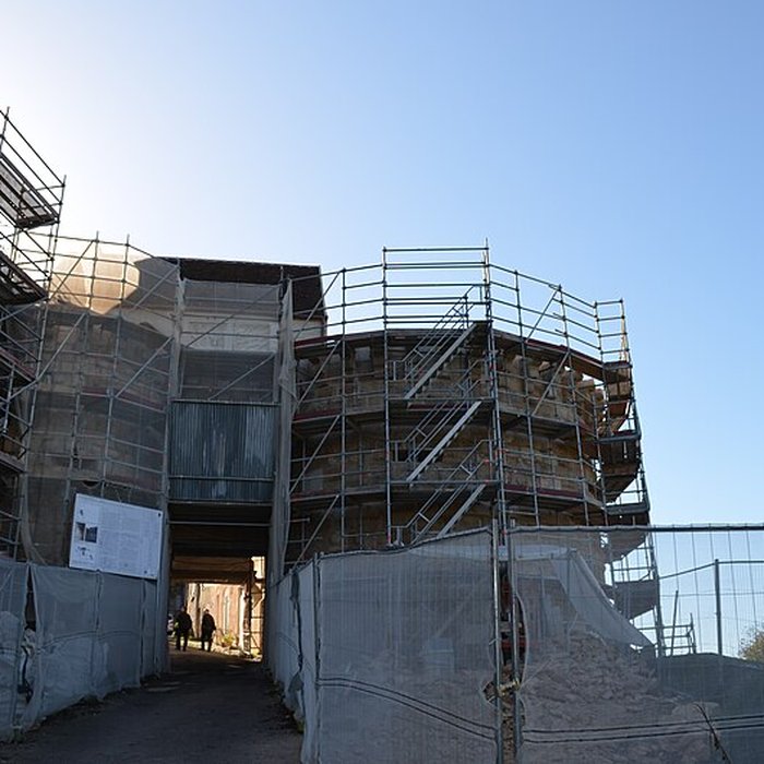 Photo de Enceinte de Vézelay