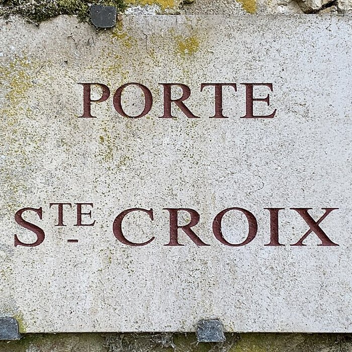 Photo de Enceinte de Vézelay