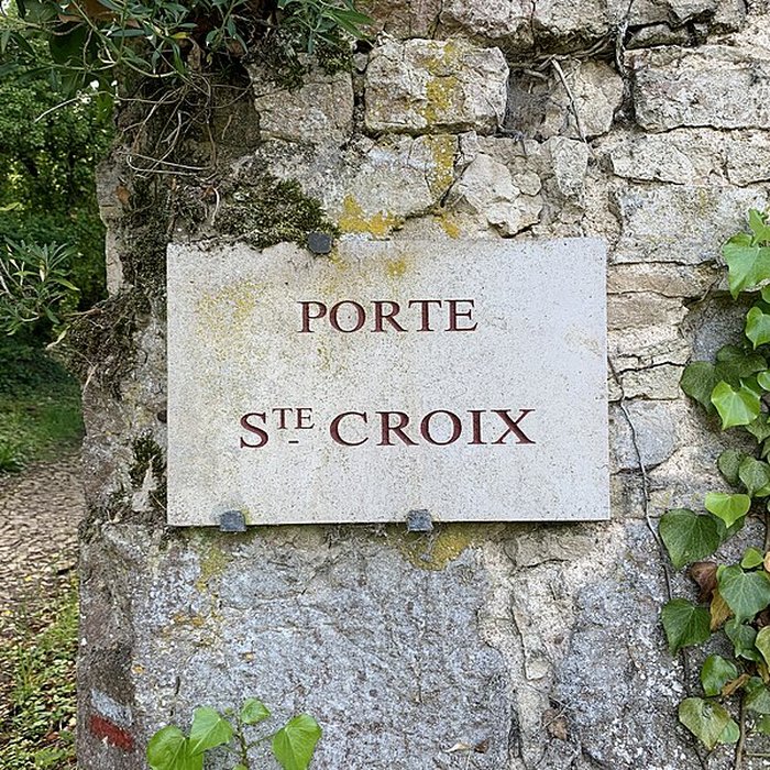 Photo de Enceinte de Vézelay