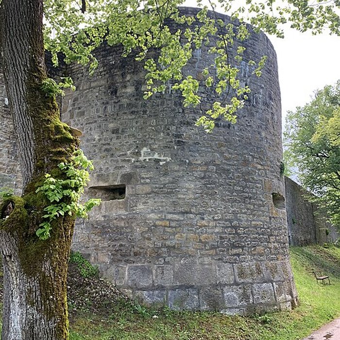 Photo de Enceinte de Vézelay