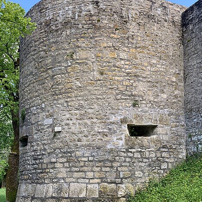 Photo de Enceinte de Vézelay