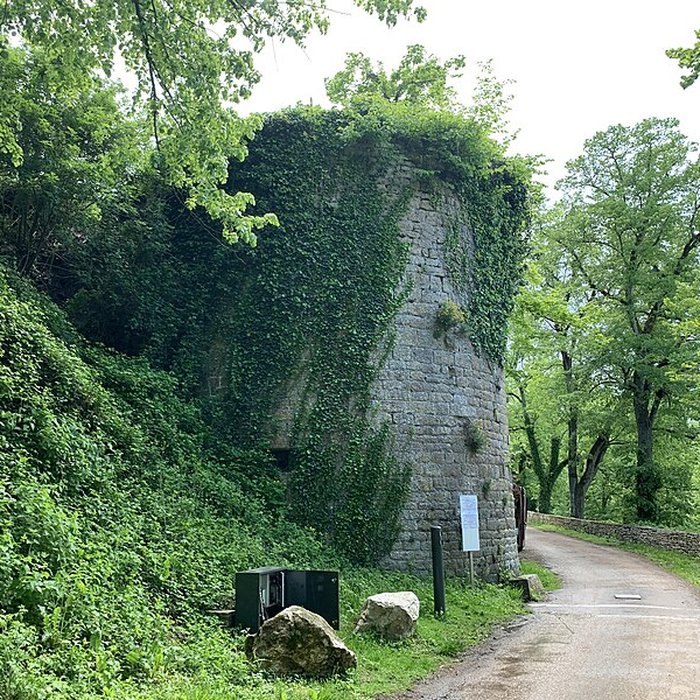 Photo de Enceinte de Vézelay