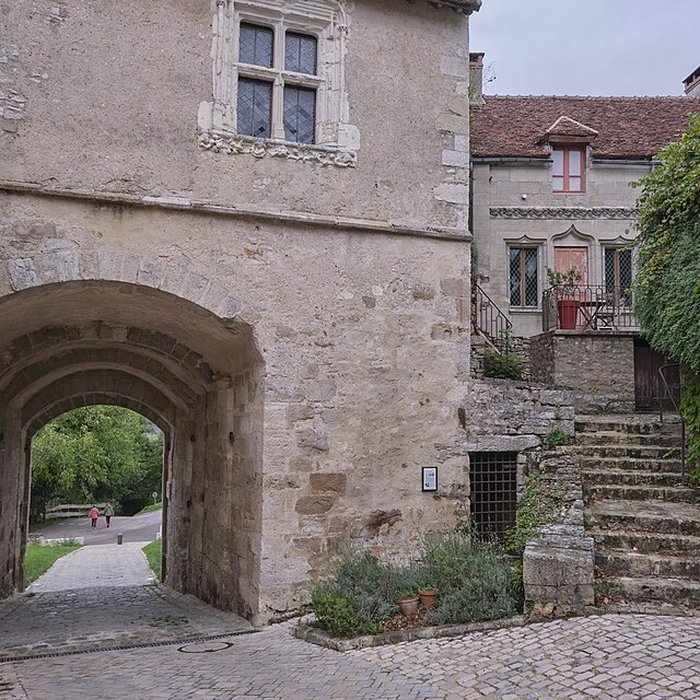 Photo de Enceinte de Vézelay