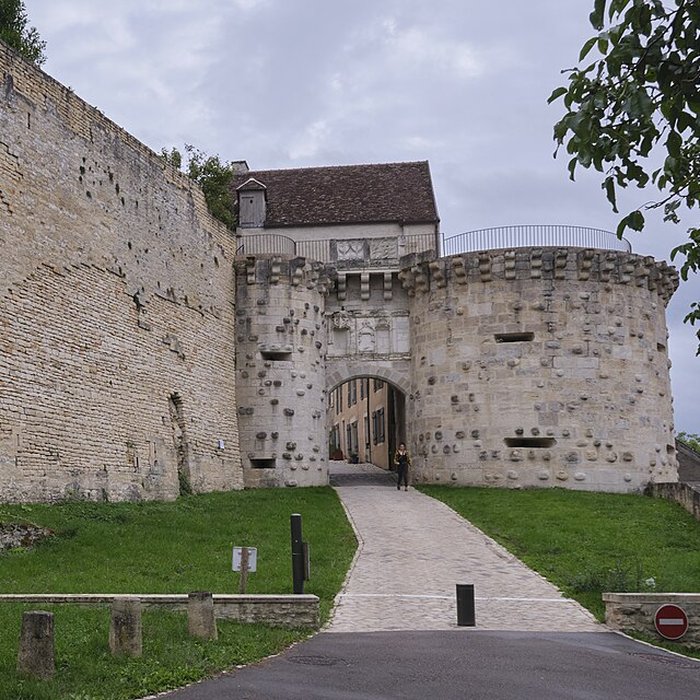 Photo de Enceinte de Vézelay