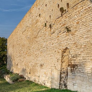 Enceinte de Vézelay