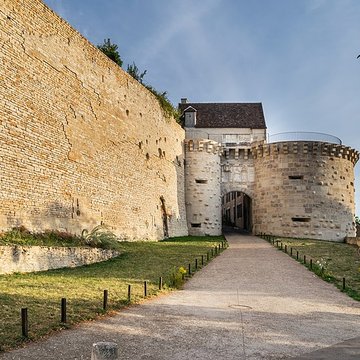 Enceinte de Vézelay