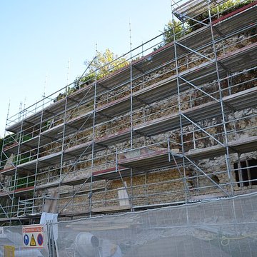 Enceinte de Vézelay
