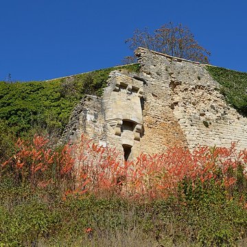 Enceinte de Vézelay