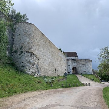 Enceinte de Vézelay