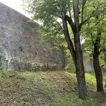 Enceinte de Vézelay