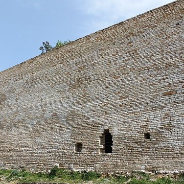 Enceinte de Vézelay