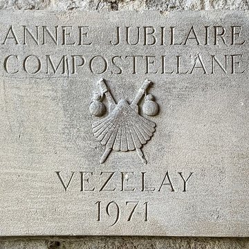 Enceinte de Vézelay