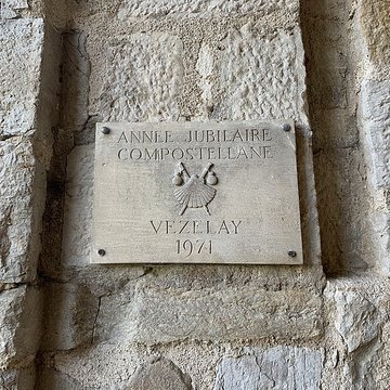 Enceinte de Vézelay