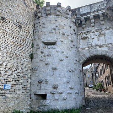 Enceinte de Vézelay