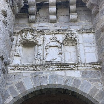 Enceinte de Vézelay