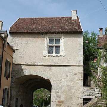 Enceinte de Vézelay