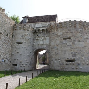 Enceinte de Vézelay