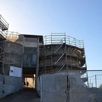 Enceinte de Vézelay
