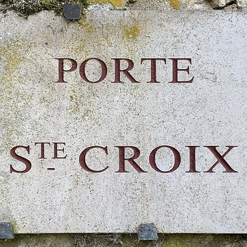 Enceinte de Vézelay