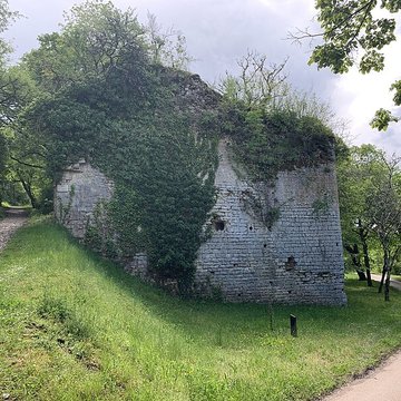 Enceinte de Vézelay