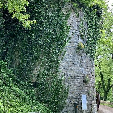 Enceinte de Vézelay