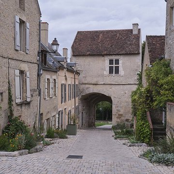 Enceinte de Vézelay