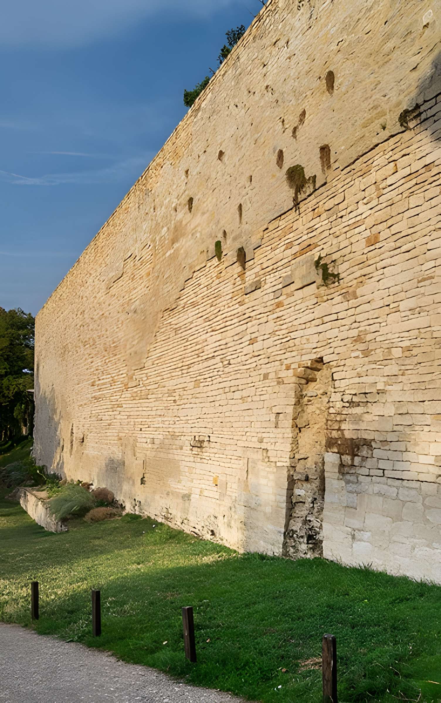 Enceinte de Vézelay