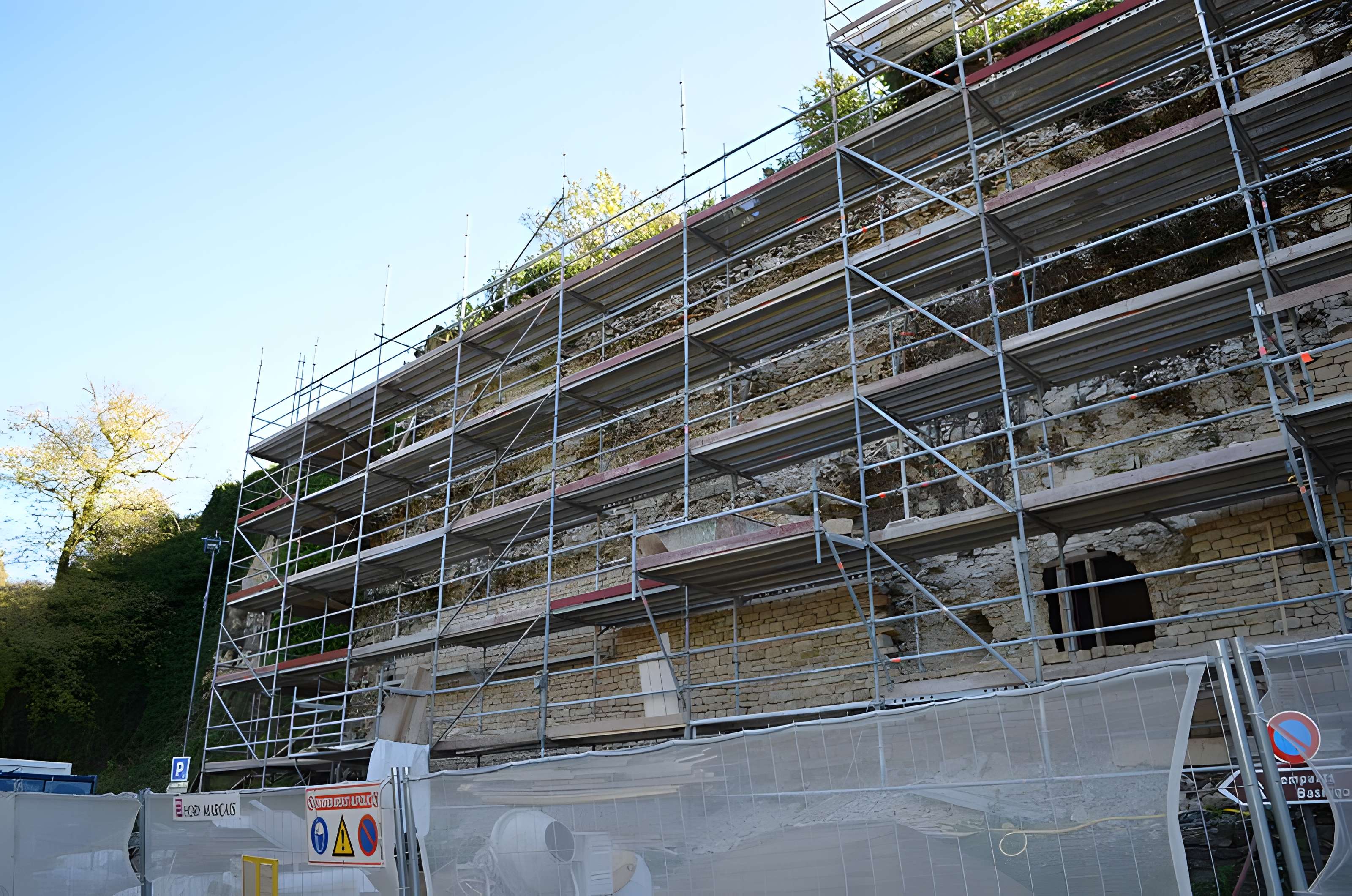 Enceinte de Vézelay