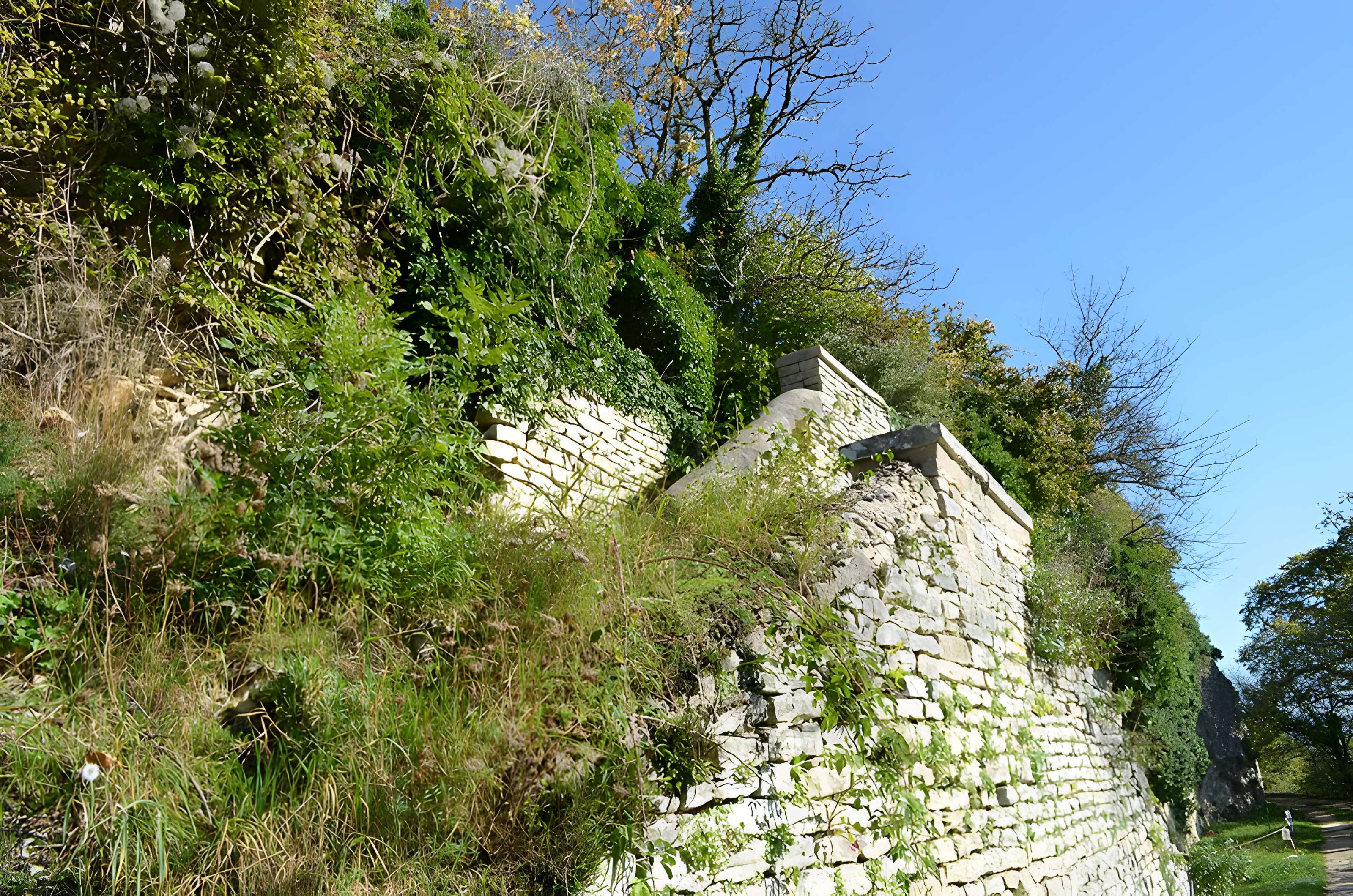Enceinte de Vézelay