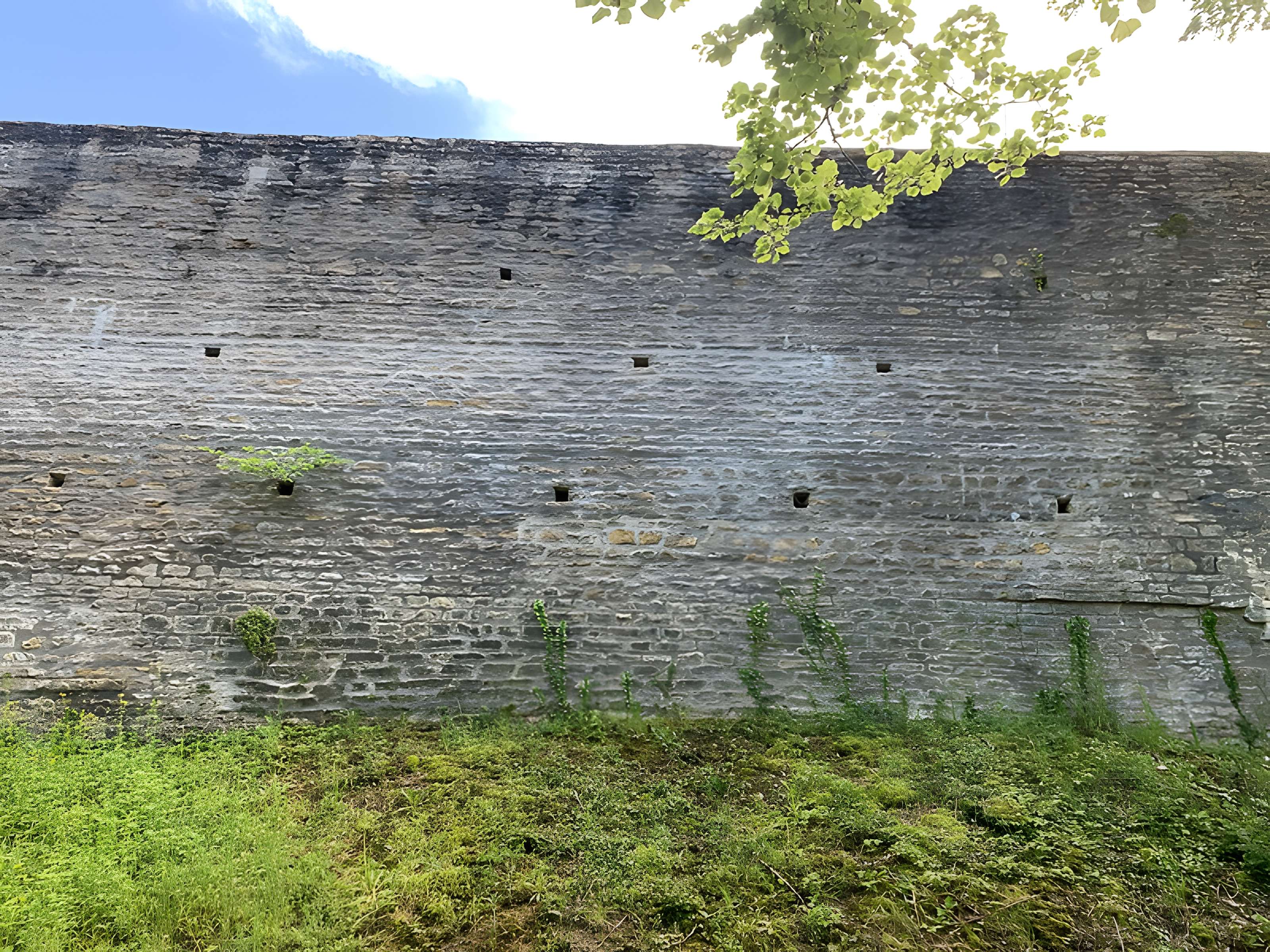 Enceinte de Vézelay