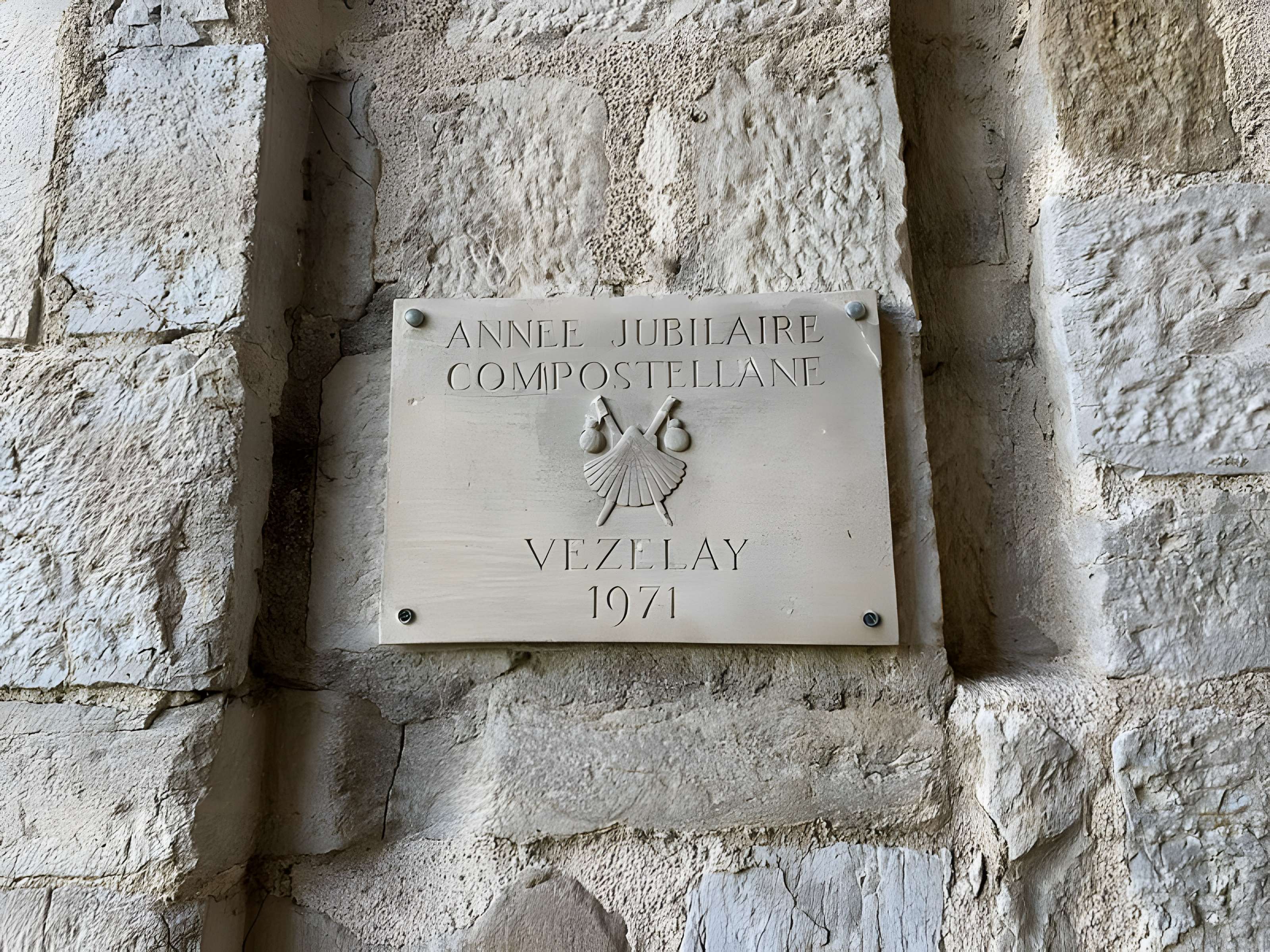 Enceinte de Vézelay