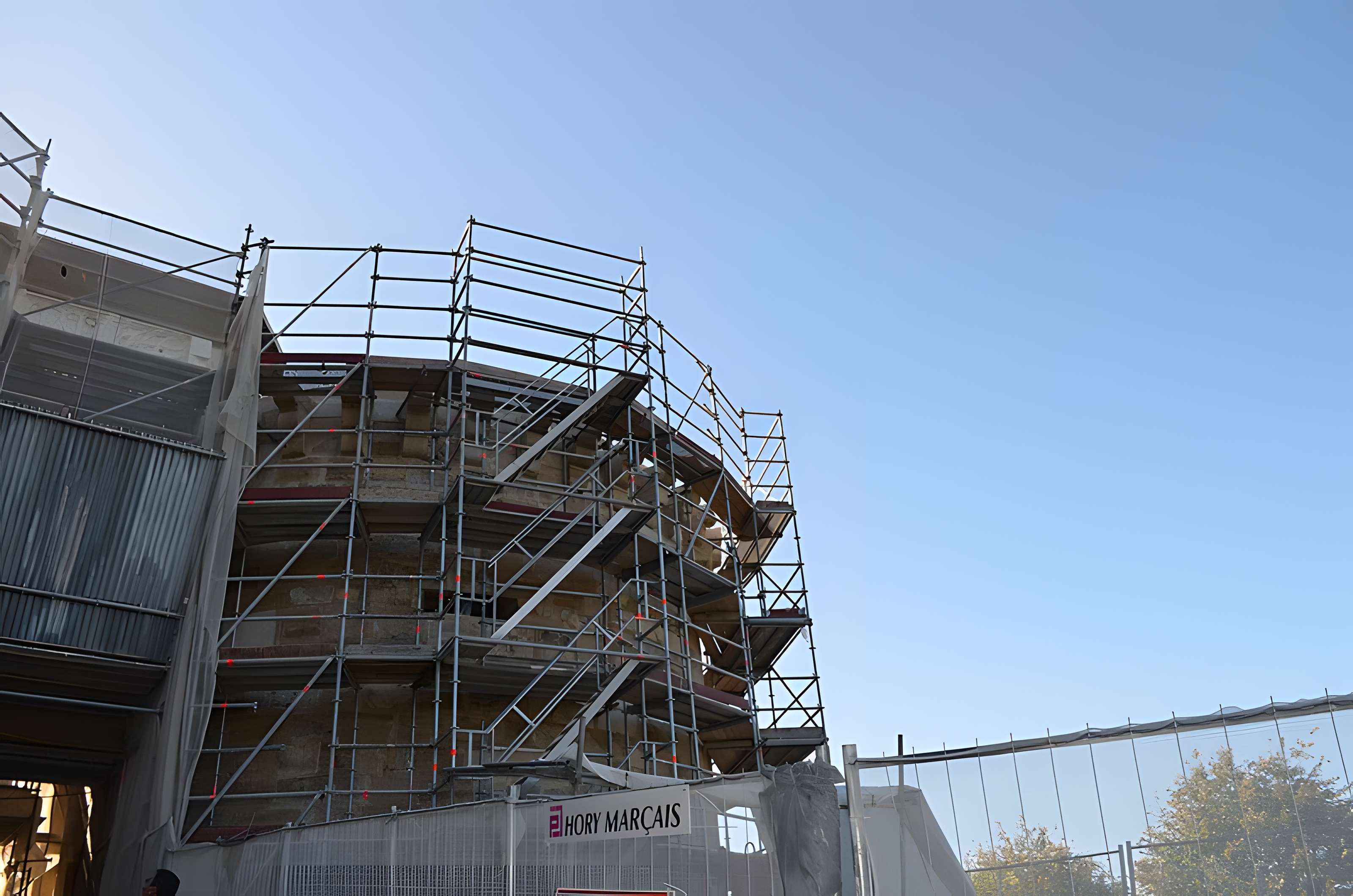 Enceinte de Vézelay
