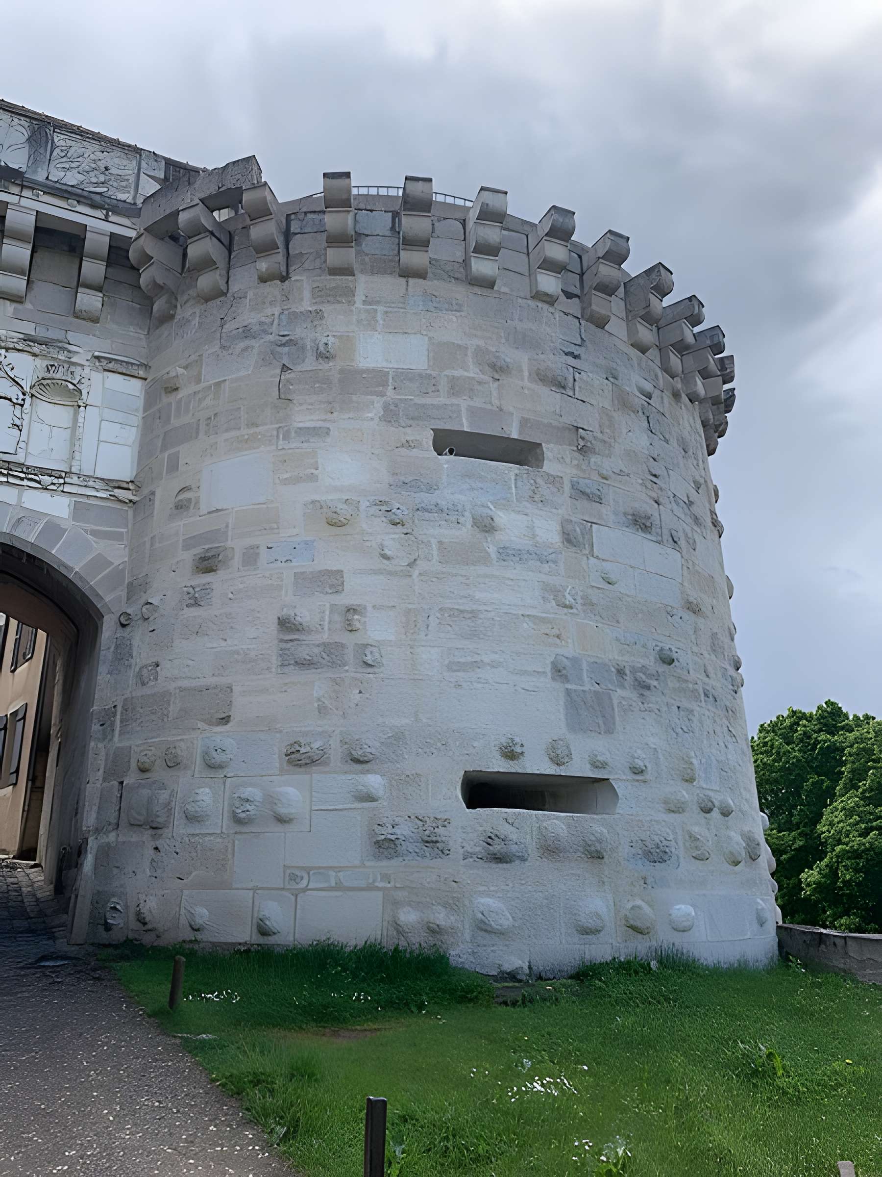 Enceinte de Vézelay