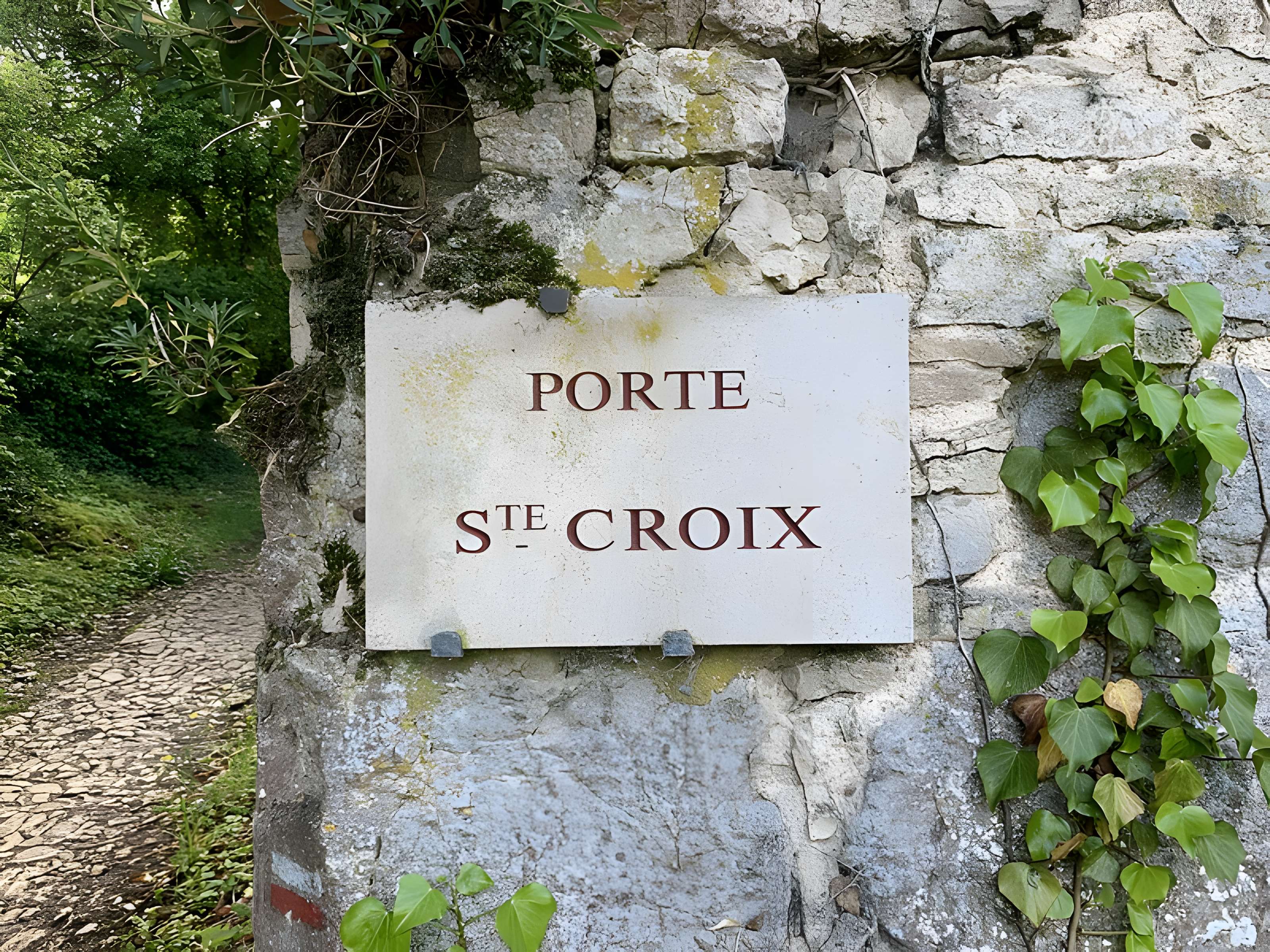Enceinte de Vézelay