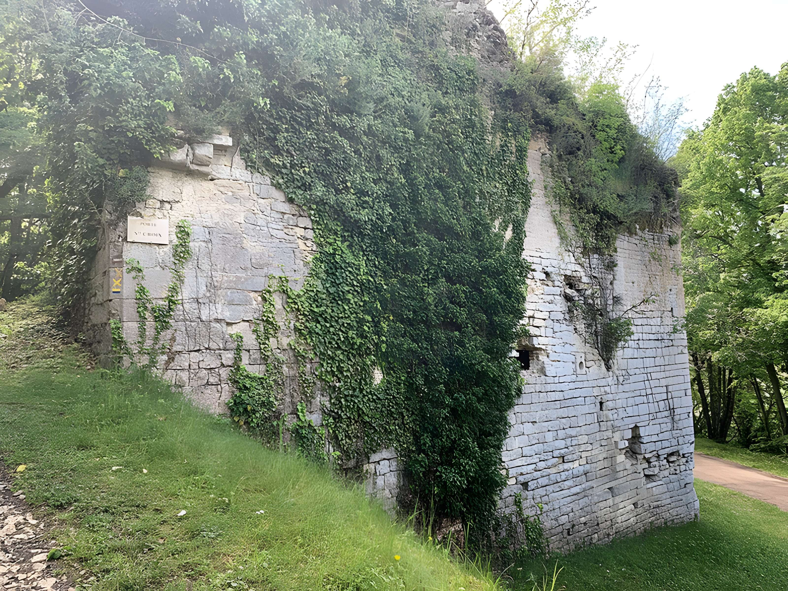 Enceinte de Vézelay