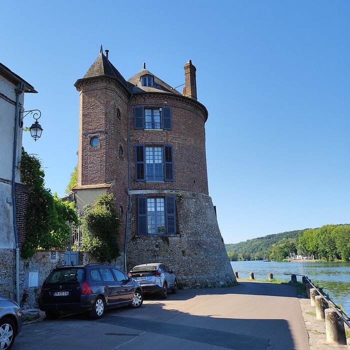Photo de Enceinte de Villeneuve-sur-Yonne