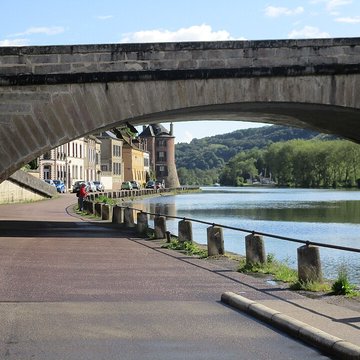 Enceinte de Villeneuve-sur-Yonne