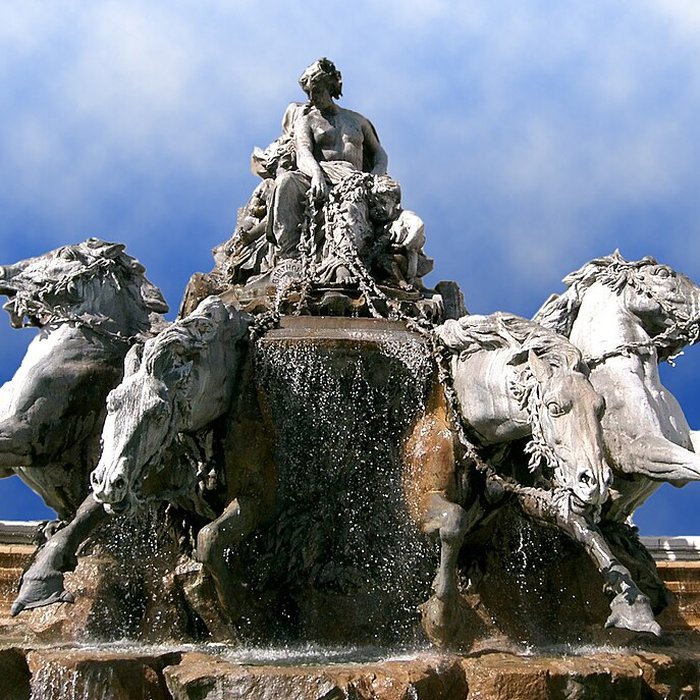 Photo de Fontaine Bartholdi de Lyon