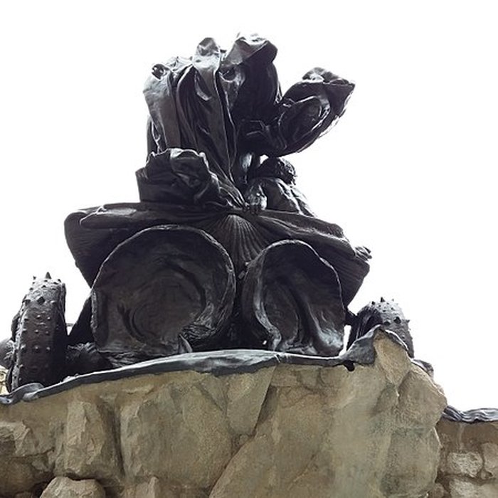 Photo de Fontaine Bartholdi de Lyon