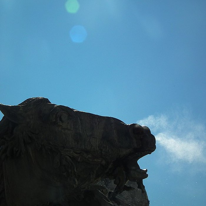 Photo de Fontaine Bartholdi de Lyon