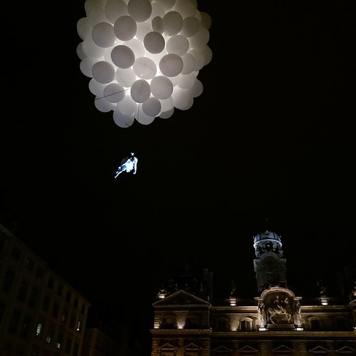 Photo de Fontaine Bartholdi de Lyon