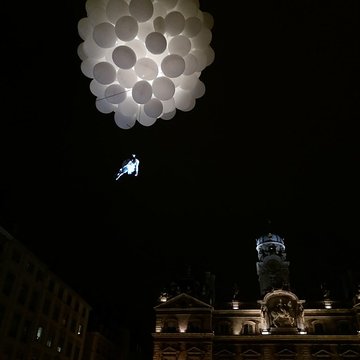 Fontaine Bartholdi de Lyon